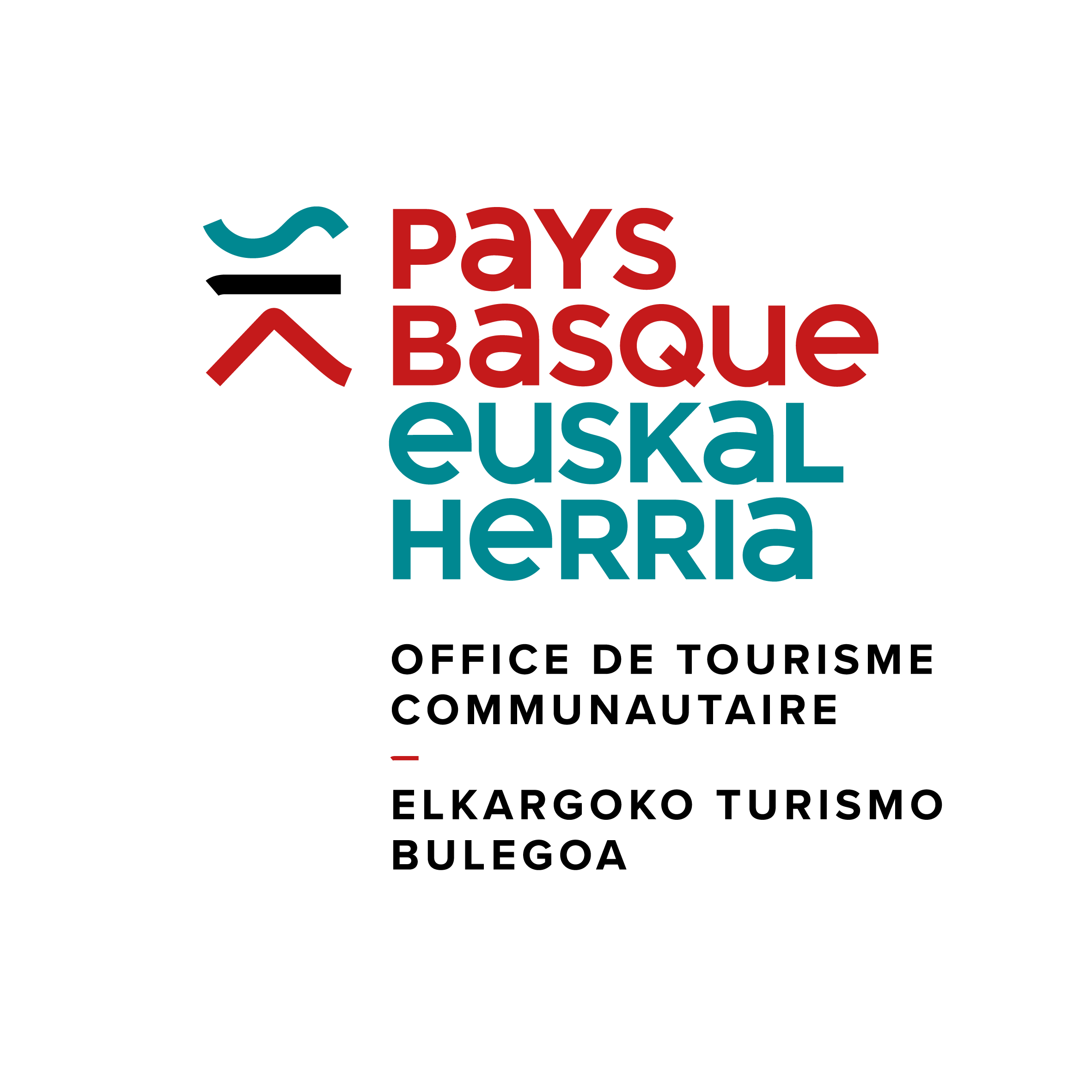 Logo de l'Office du Tourisme du Pays Basque