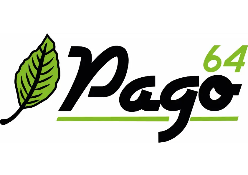 Logo de Pago 64